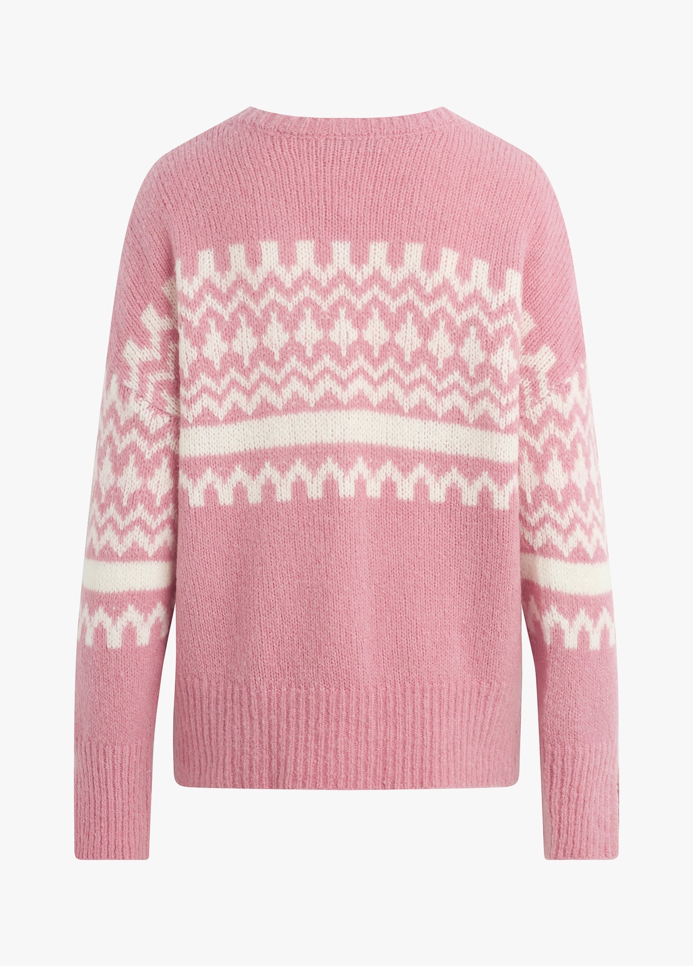 THE WINTER WILLIAM SWEATER