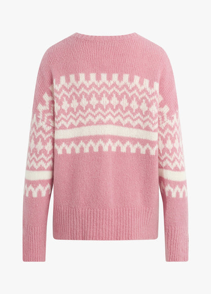 THE WINTER WILLIAM SWEATER