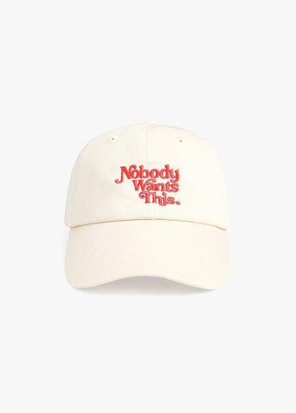 THE NWT BASEBALL CAP