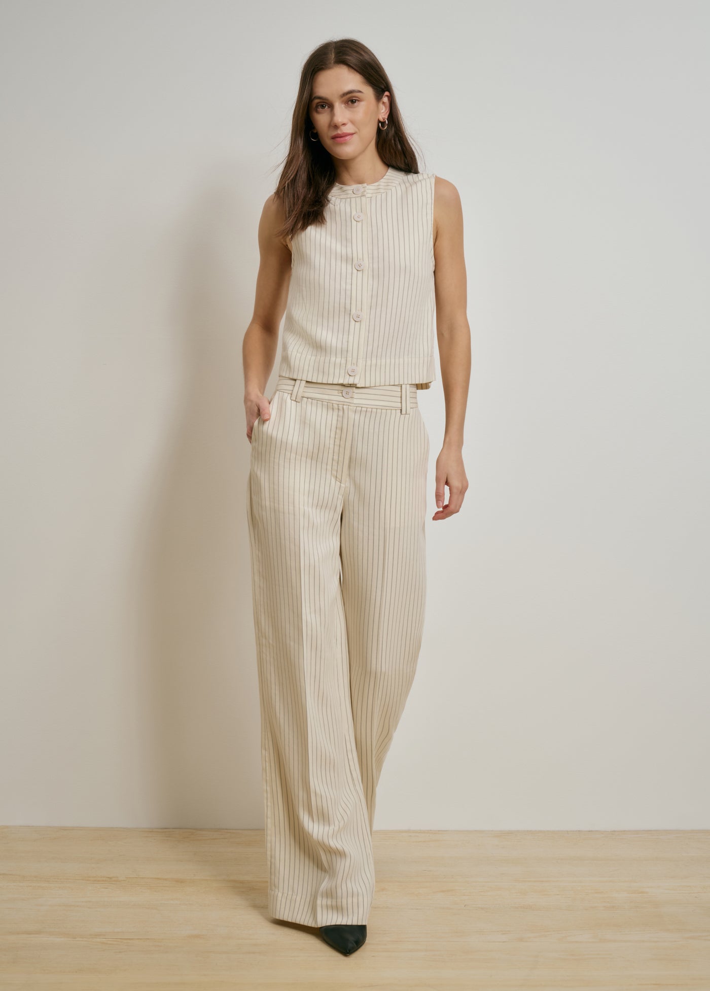 THE FINE LINE PANT