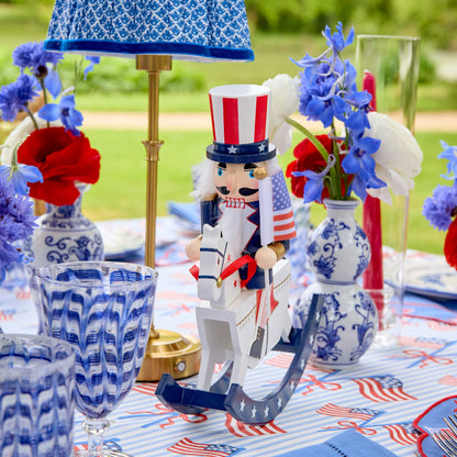 Fourth of July Rocking Horse (Pair)