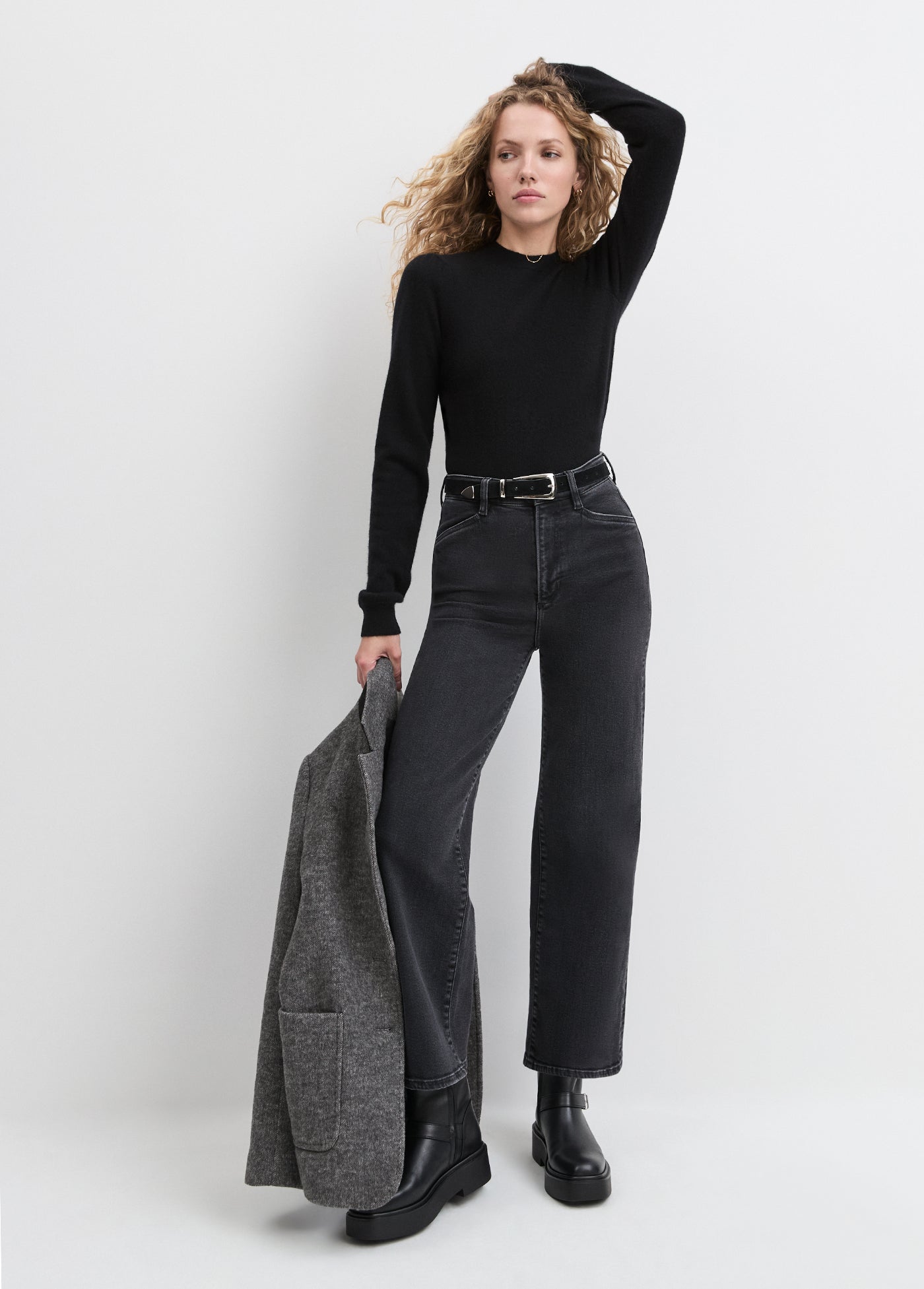 THE ELENA LONG SLEEVE TOP