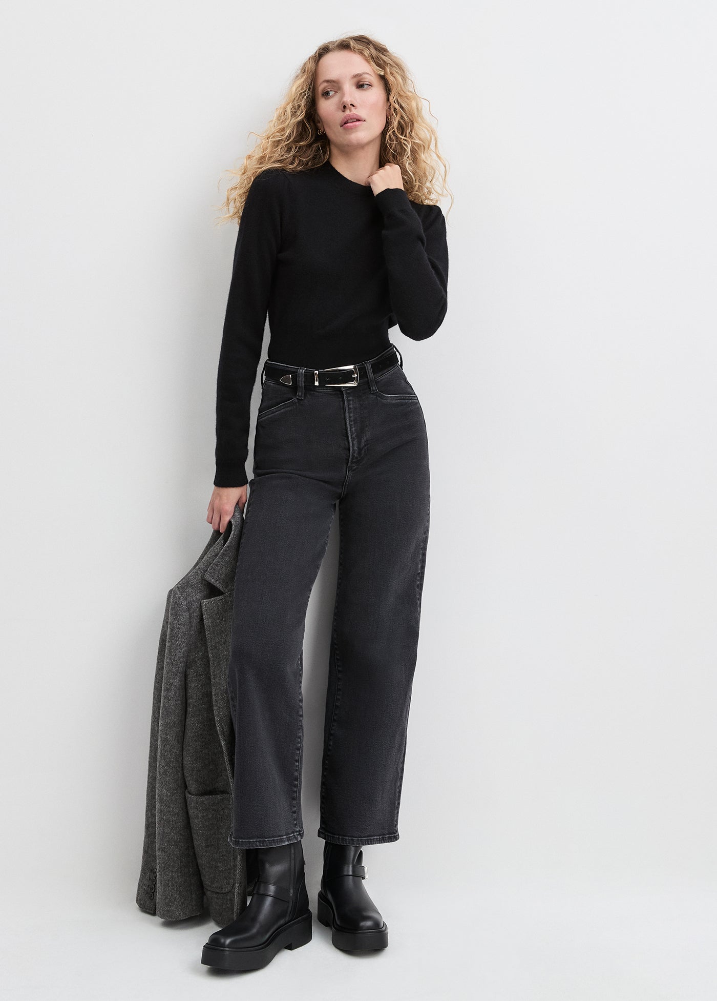 THE ELENA LONG SLEEVE TOP