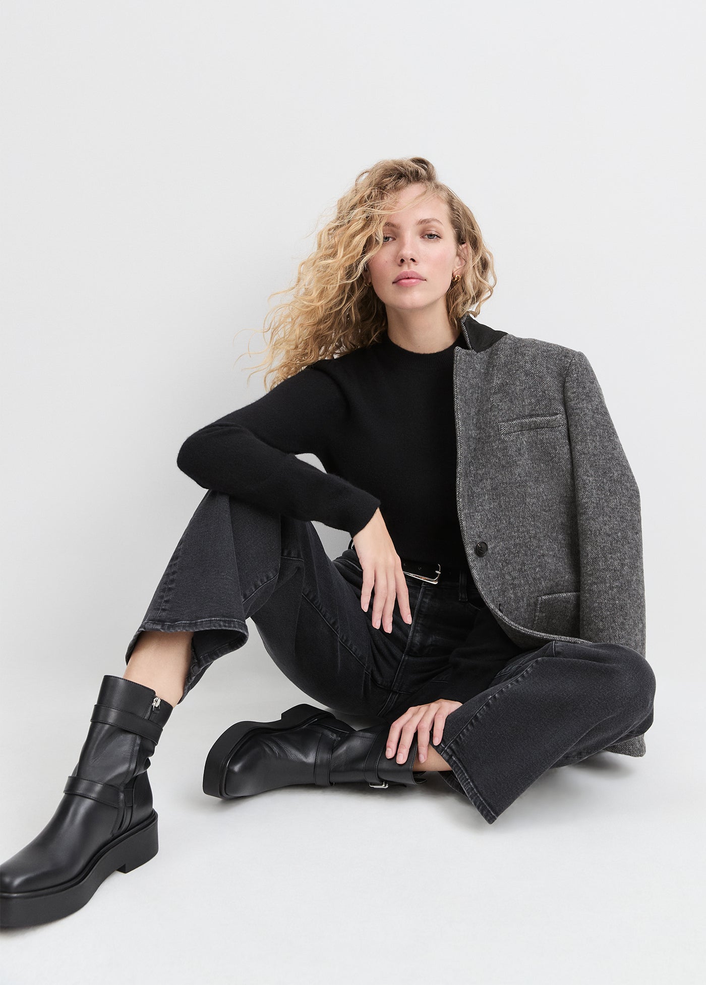 THE ELENA LONG SLEEVE TOP