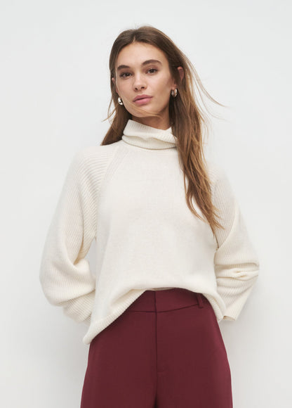 THE MINIMALIST SWEATER