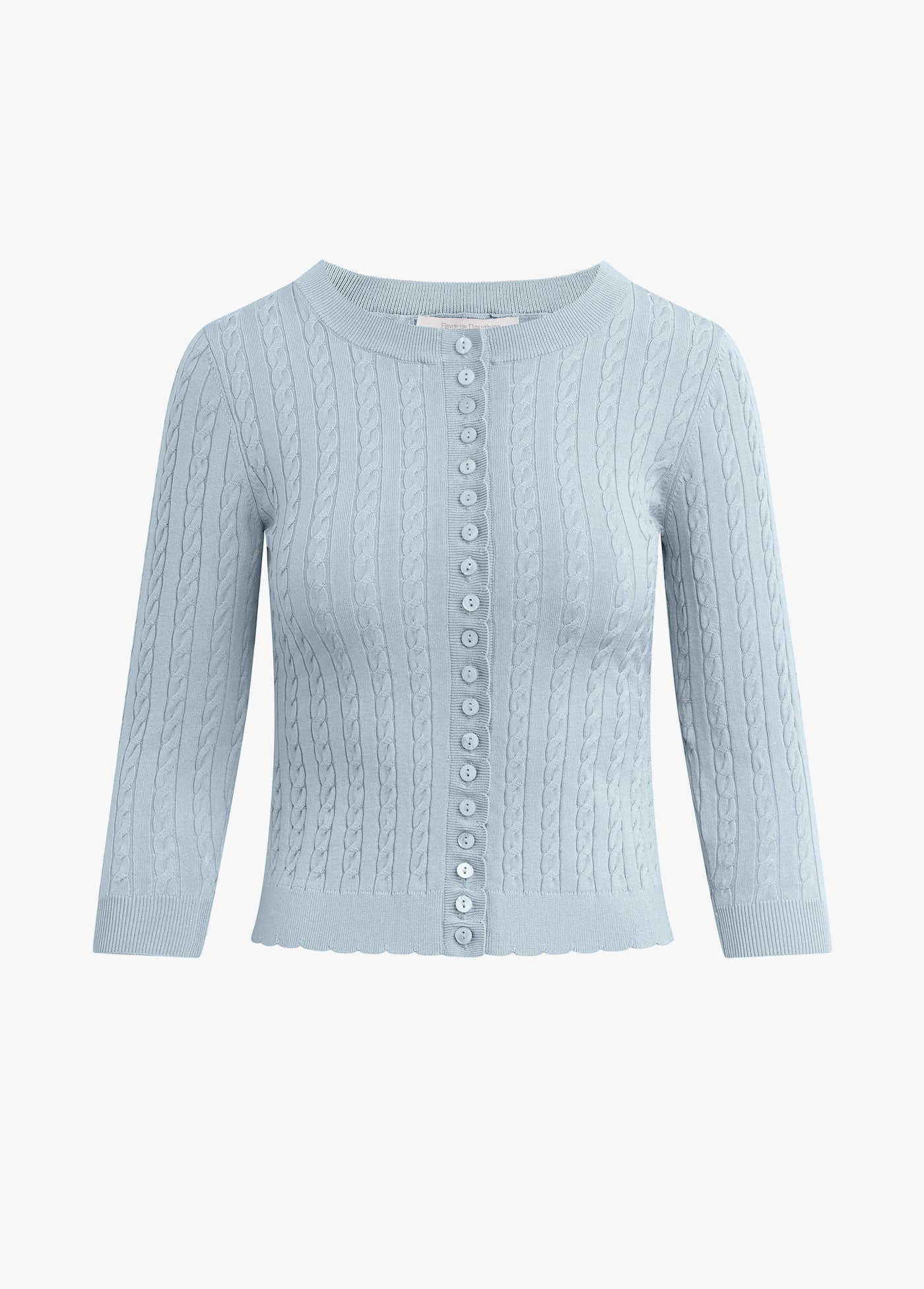 THE KEEPSAKE CARDIGAN