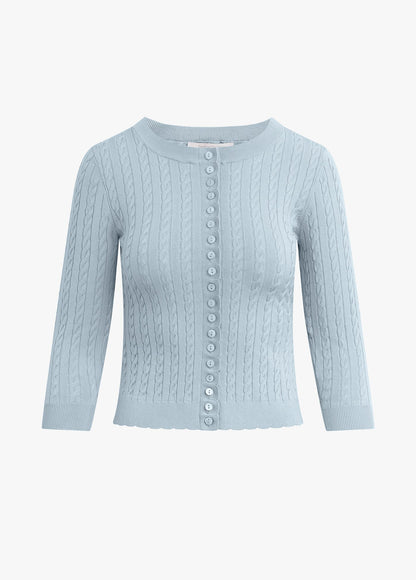 THE KEEPSAKE CARDIGAN