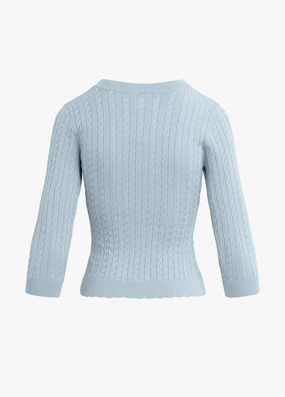 THE KEEPSAKE CARDIGAN