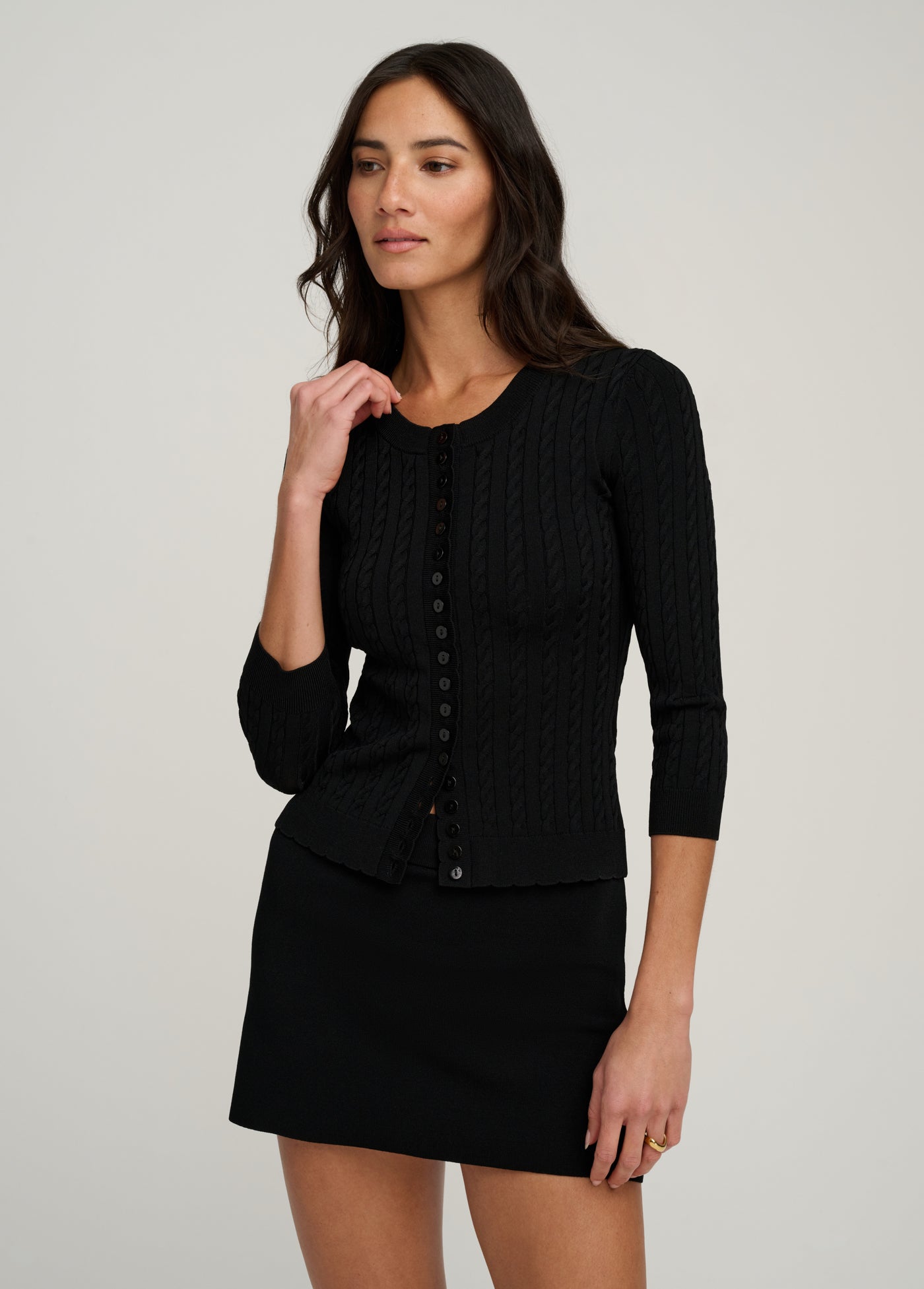 THE KEEPSAKE SKORT