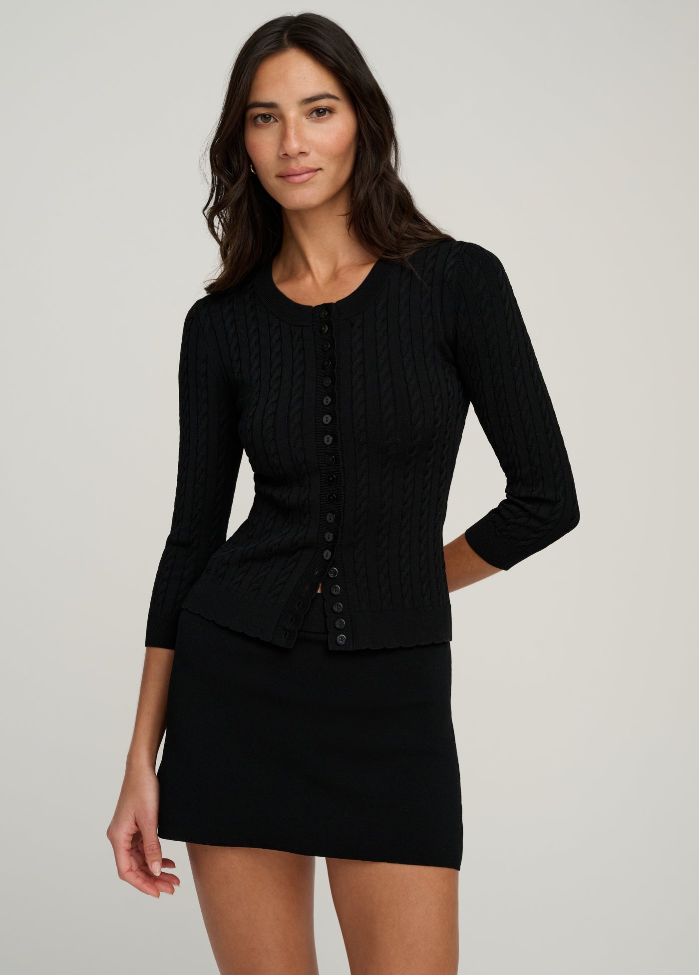 THE KEEPSAKE SKORT