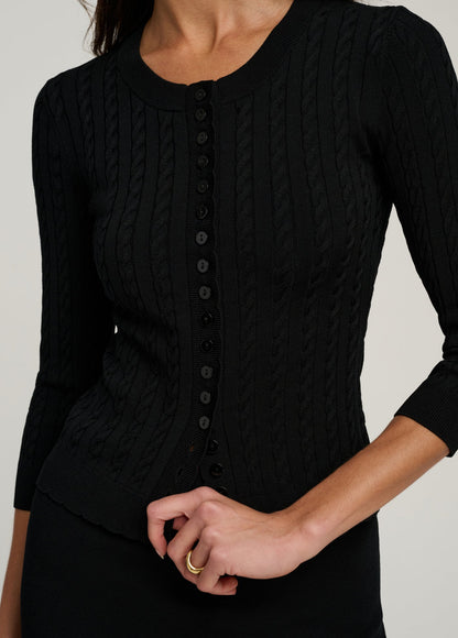 THE KEEPSAKE CARDIGAN