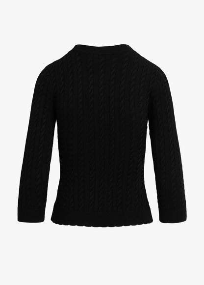 THE KEEPSAKE CARDIGAN
