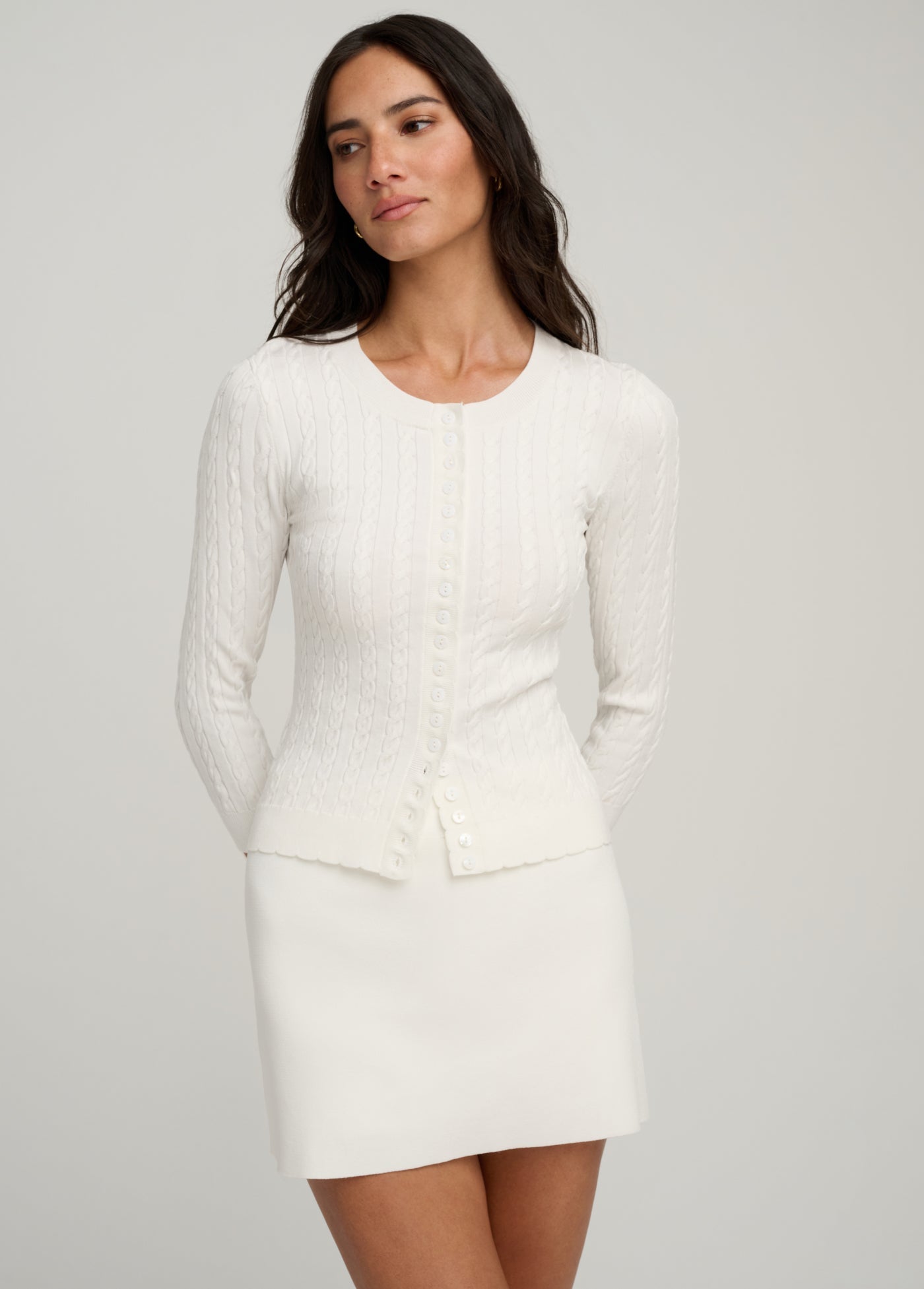 THE KEEPSAKE CARDIGAN