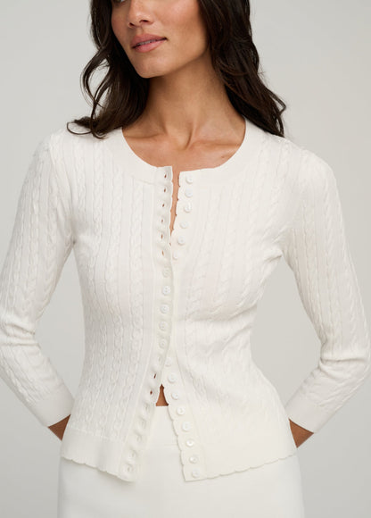 THE KEEPSAKE CARDIGAN