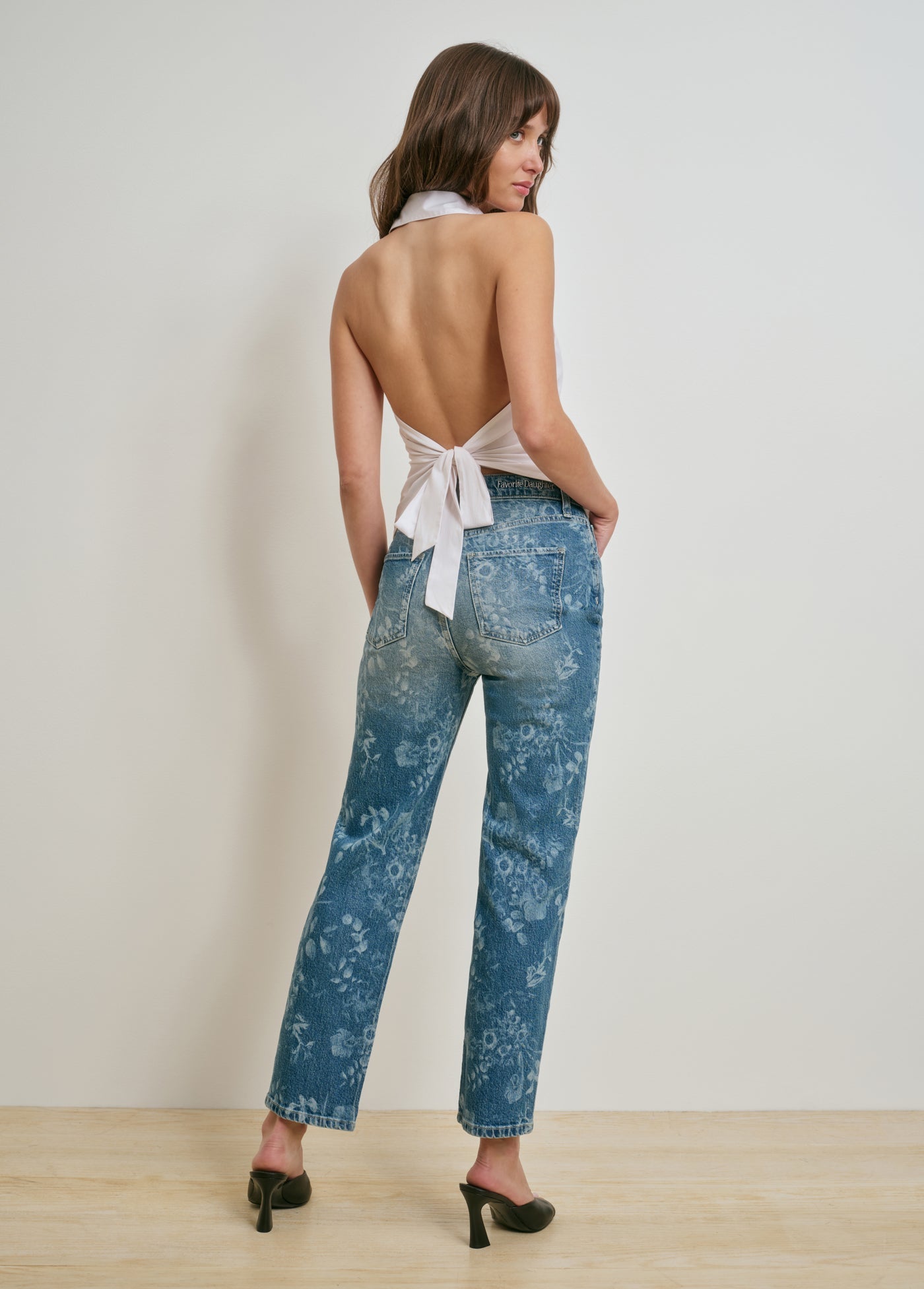 THE BEHIND THE BOW TOP