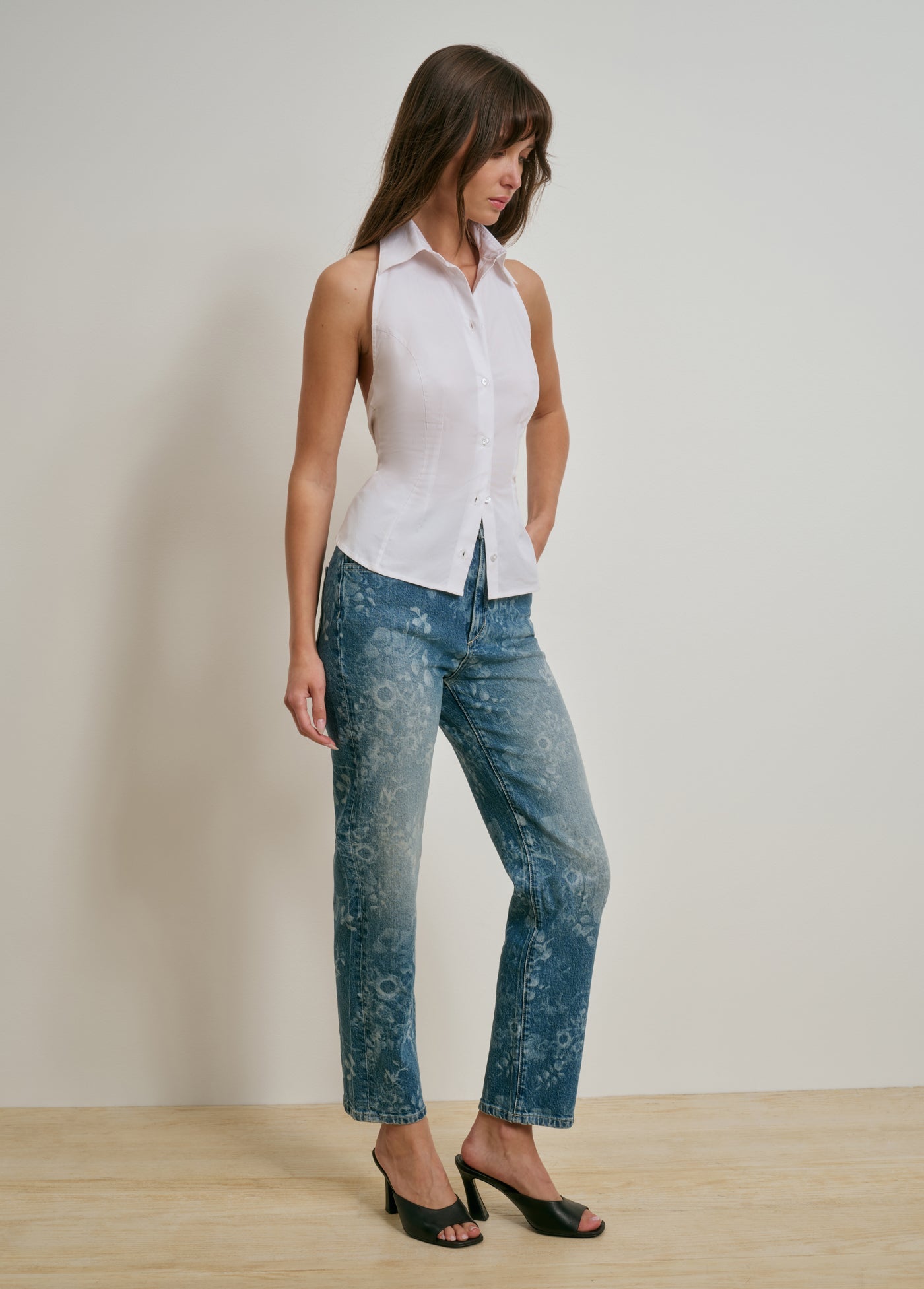 THE BEHIND THE BOW TOP