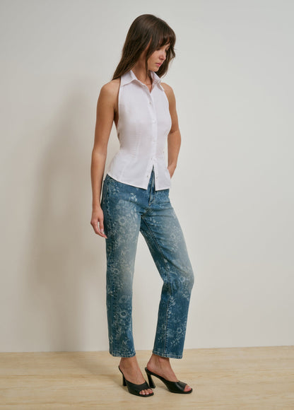 THE BEHIND THE BOW TOP