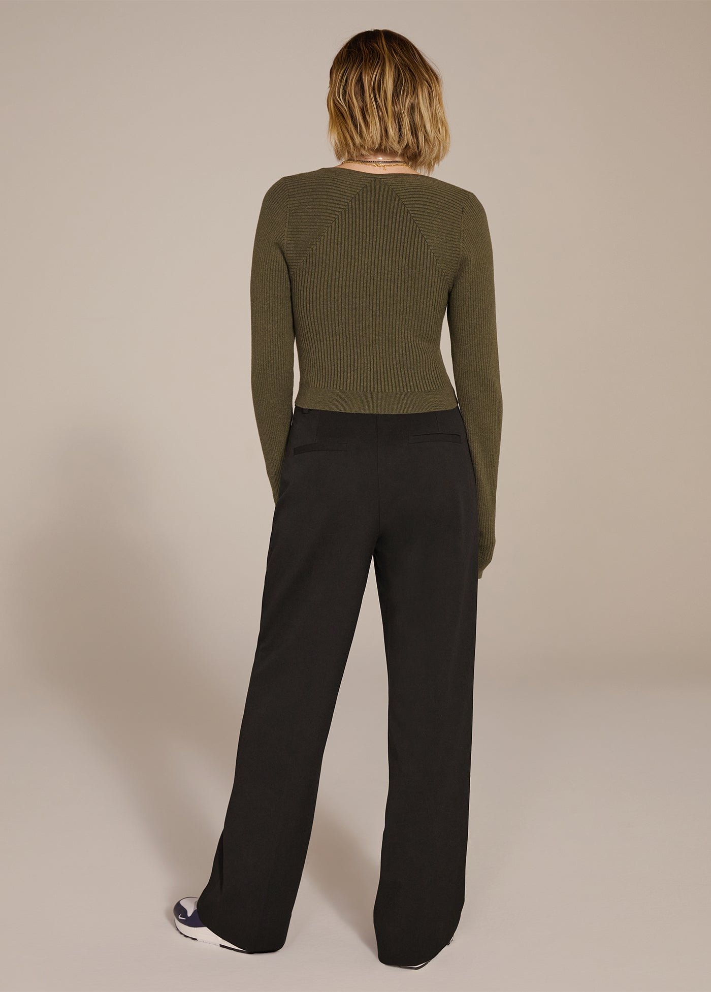 THE PETITE FAVORITE PANT