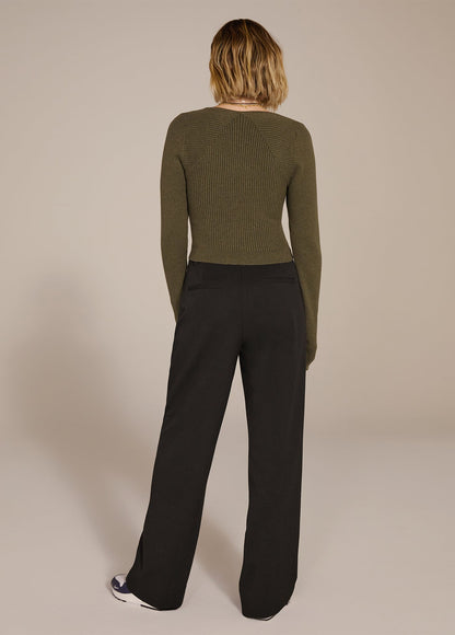 THE PETITE FAVORITE PANT