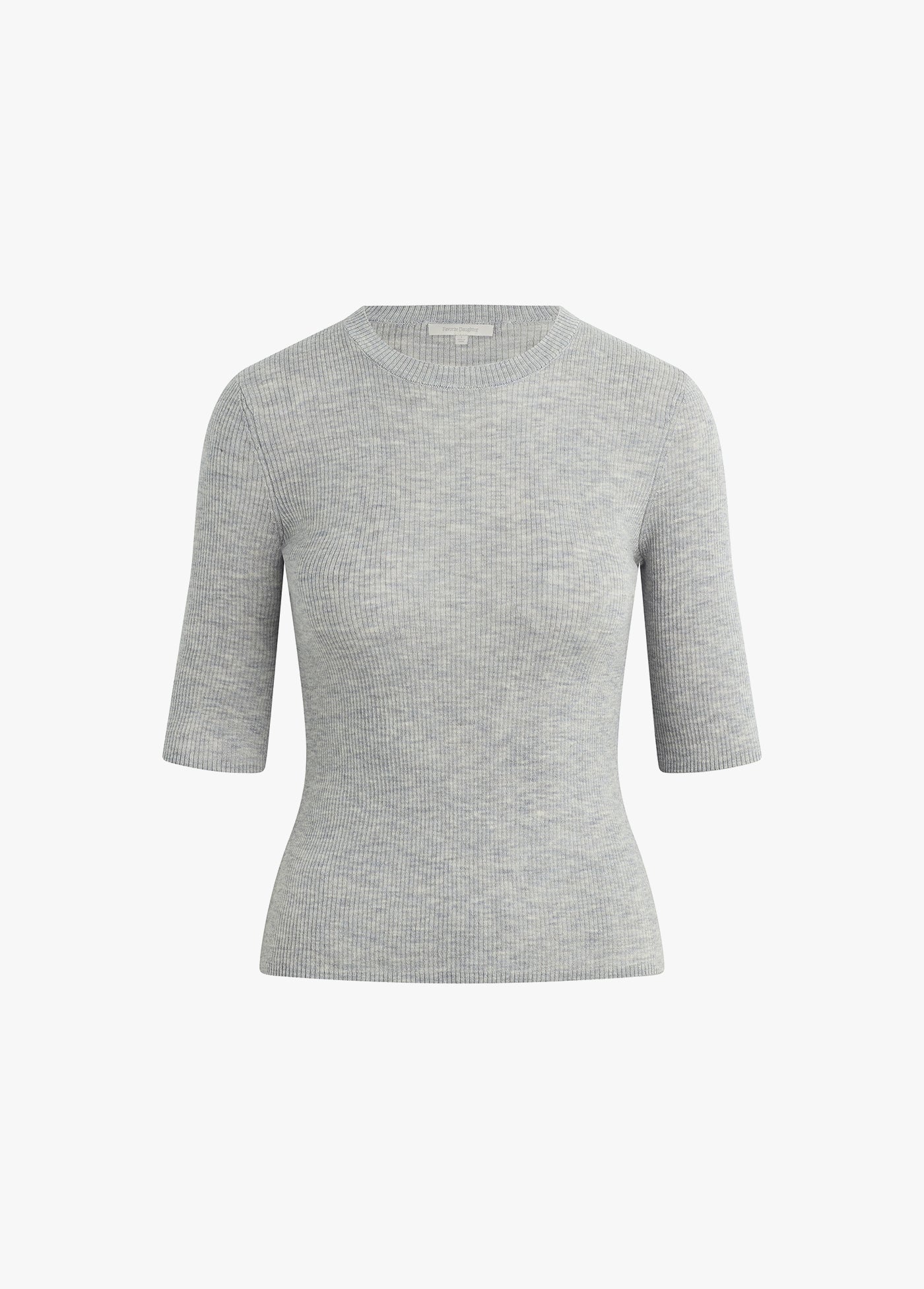 THE AMELIA CREWNECK TOP