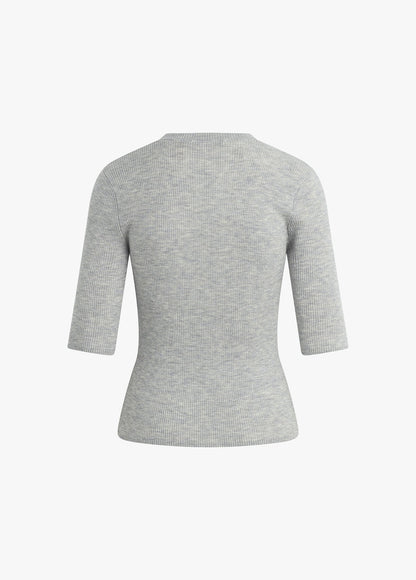 THE AMELIA CREWNECK TOP