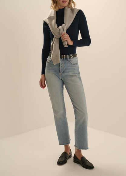 THE AMELIA LONG SLEEVE TOP