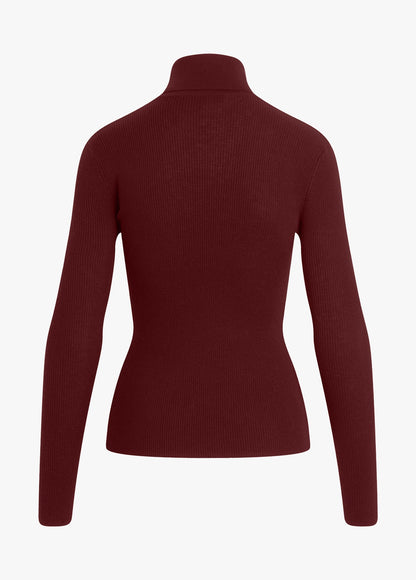 THE AMELIA LONG SLEEVE TOP
