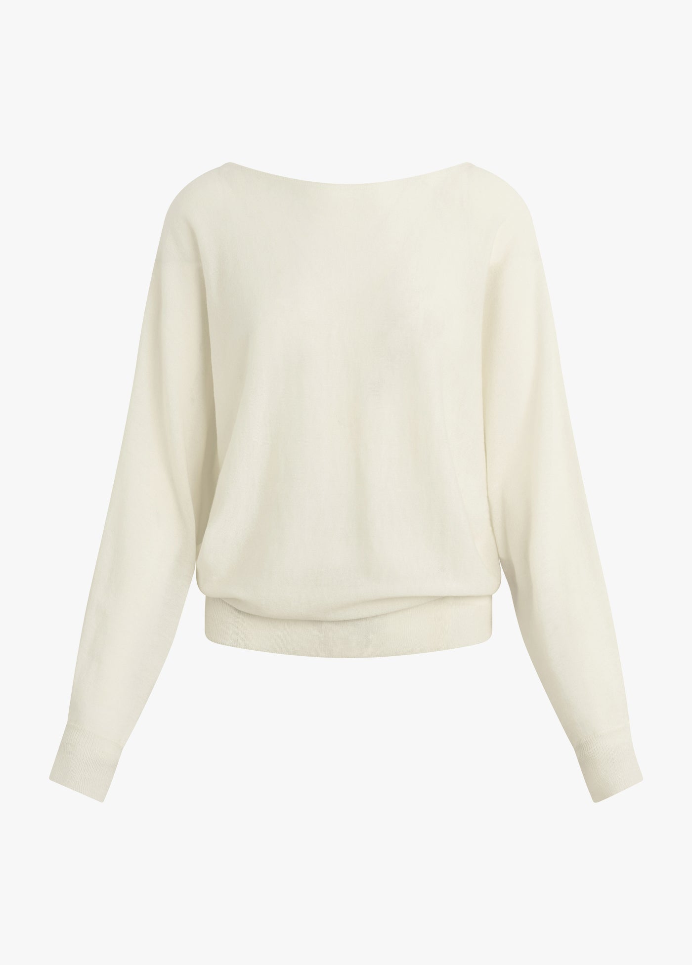 THE EFFORTLESS SWEATER