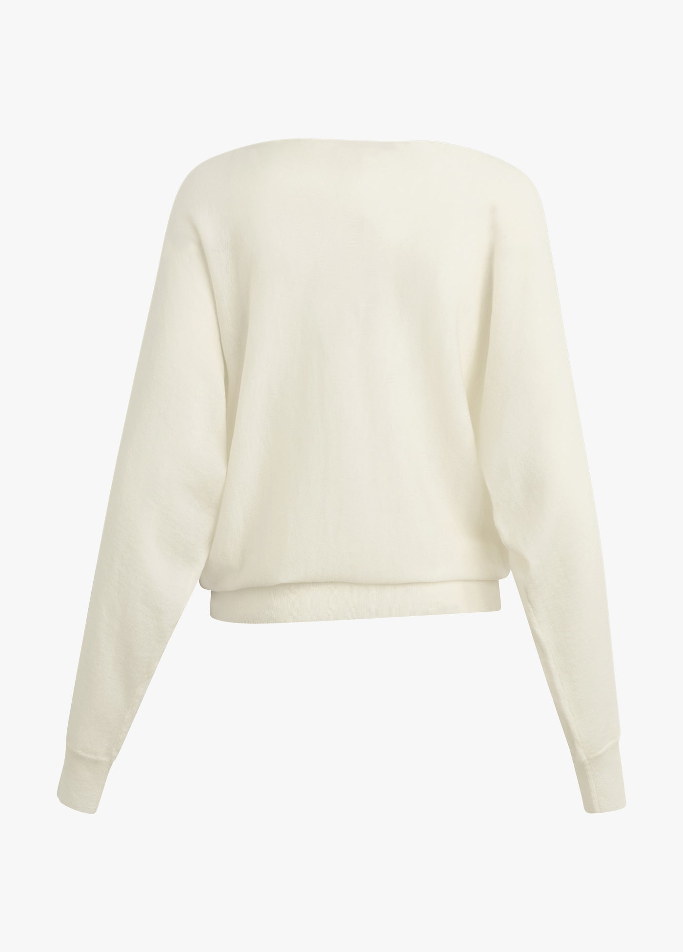 THE EFFORTLESS SWEATER