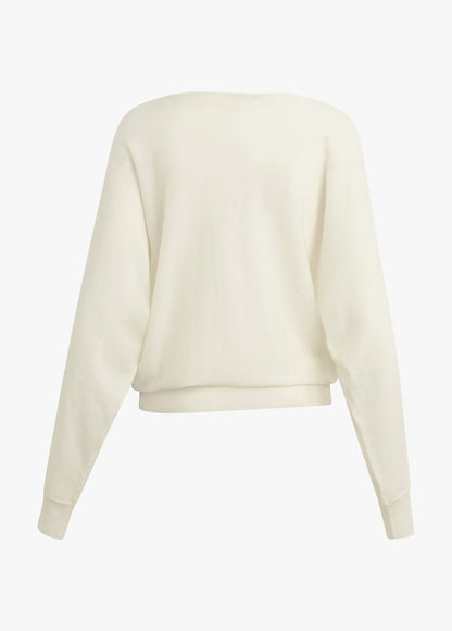 THE EFFORTLESS SWEATER