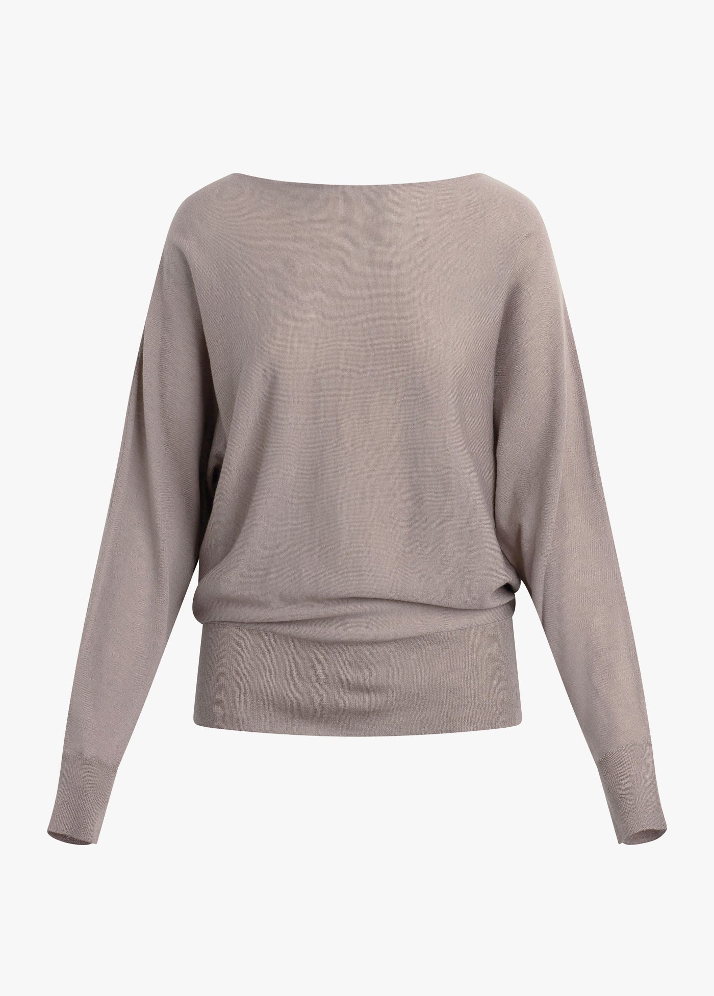 THE EFFORTLESS SWEATER