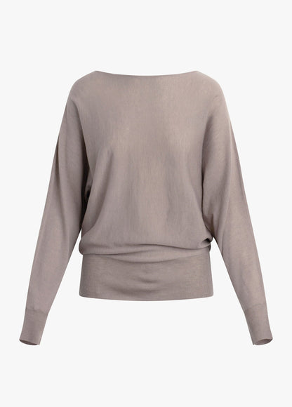 THE EFFORTLESS SWEATER