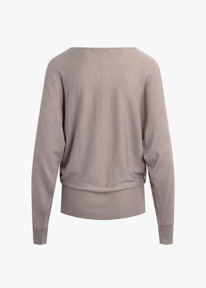 THE EFFORTLESS SWEATER