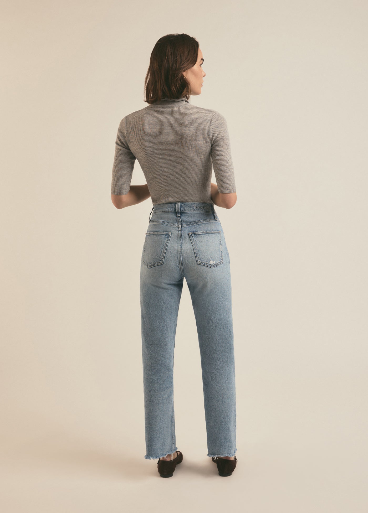 THE AMELIA TOP