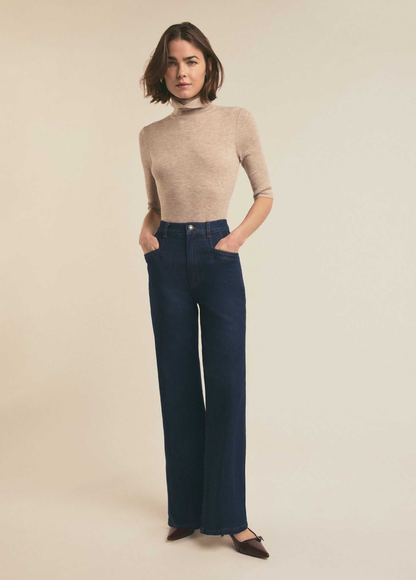 THE AMELIA TOP