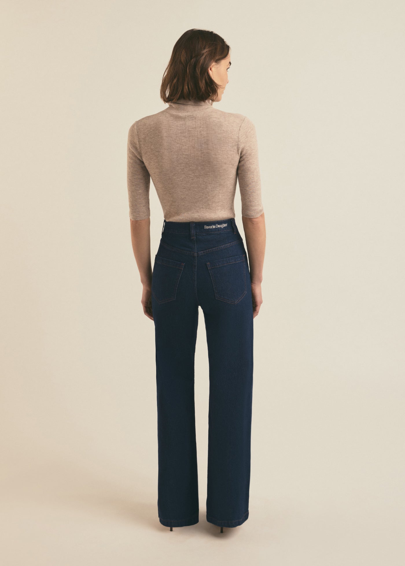 THE AMELIA TOP
