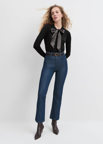 THE TAKE A BOW CARDIGAN