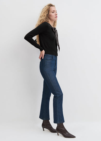 THE TAKE A BOW CARDIGAN