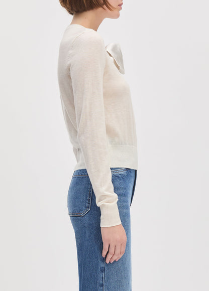 THE TAKE A BOW CARDIGAN