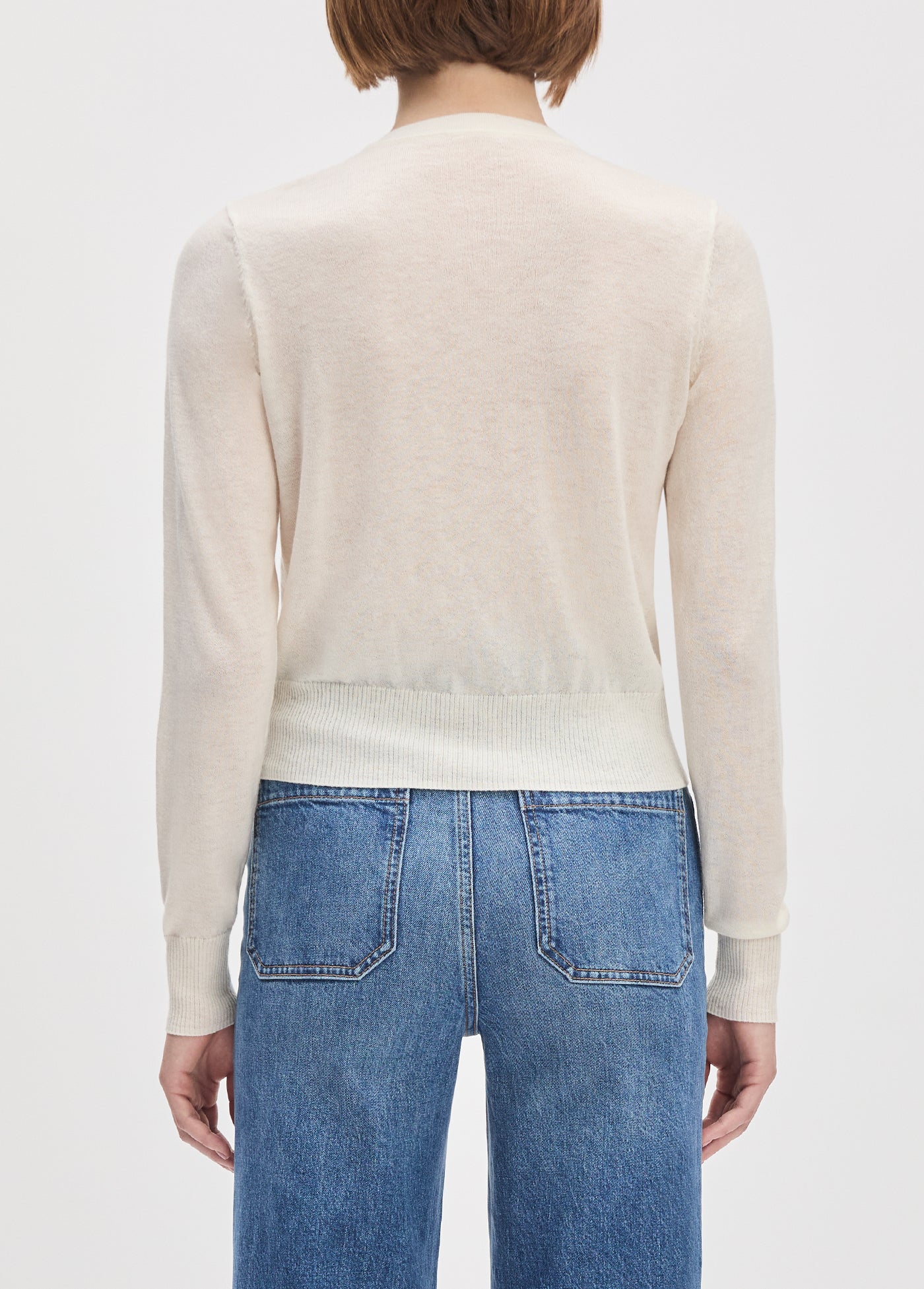 THE TAKE A BOW CARDIGAN