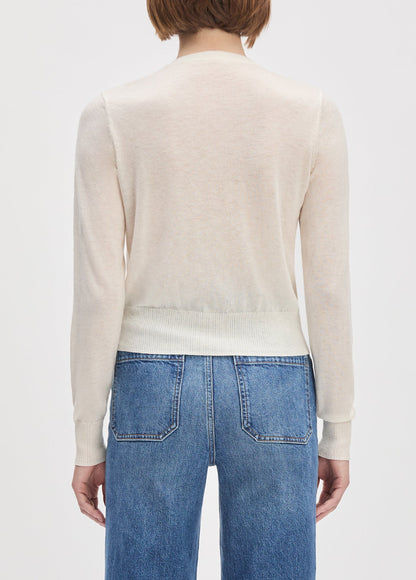 THE TAKE A BOW CARDIGAN