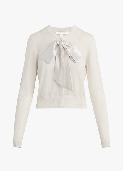 THE TAKE A BOW CARDIGAN