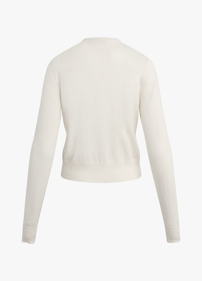 THE TAKE A BOW CARDIGAN