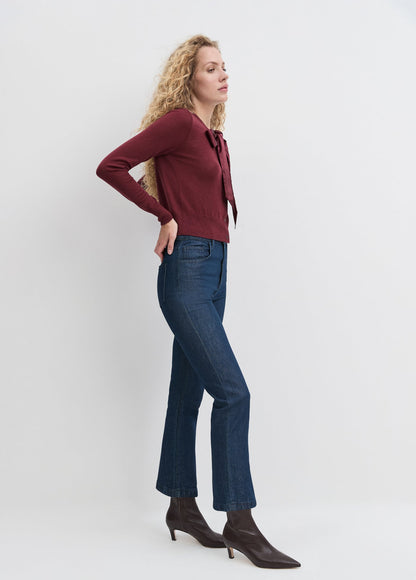 THE VALENTINA SUPER HIGH RISE STRAIGHT