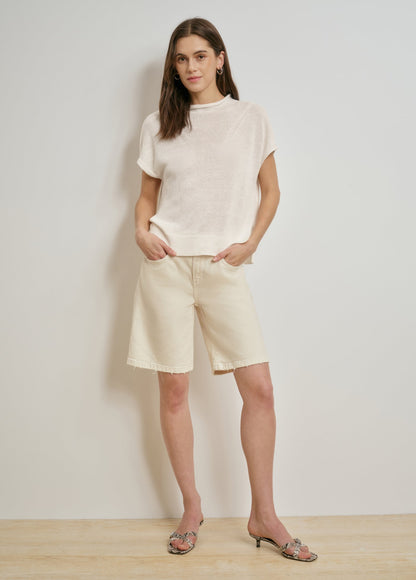 THE TOMMY LOW SLUNG BERMUDA