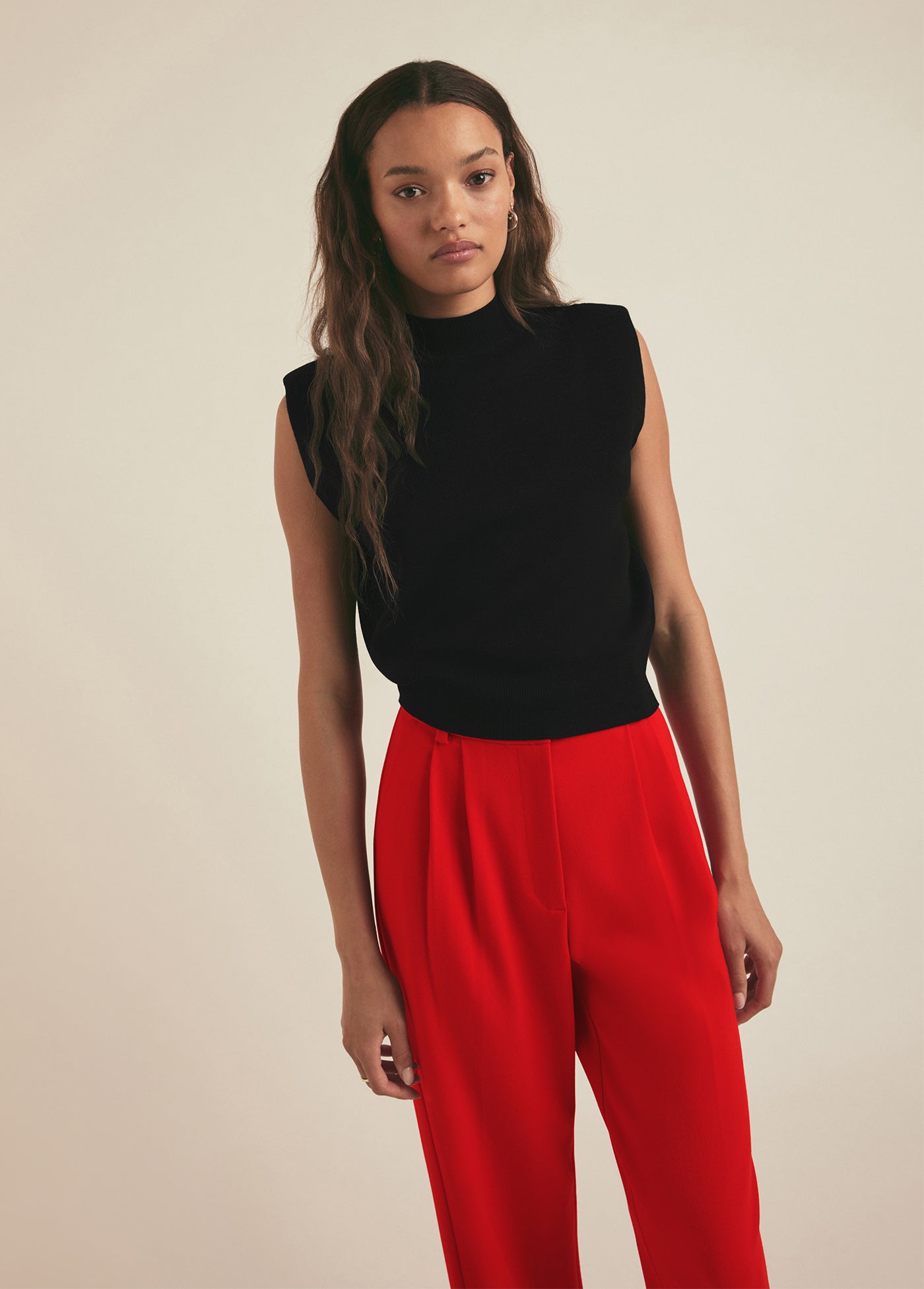 THE WHITNEY TOP