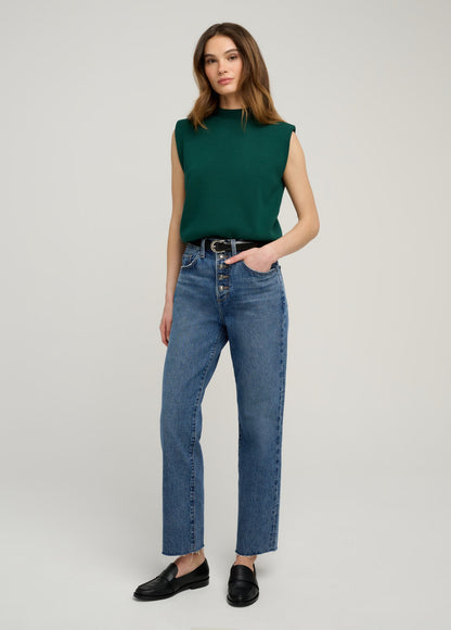 THE OTTO HIGH RISE BOYFRIEND ANKLE