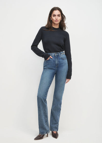 THE LONG SLEEVE WHITNEY TOP