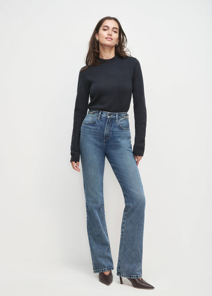 THE LONG SLEEVE WHITNEY TOP