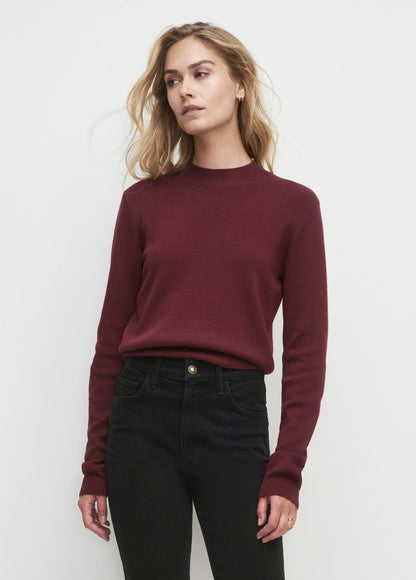 THE LONG SLEEVE WHITNEY TOP